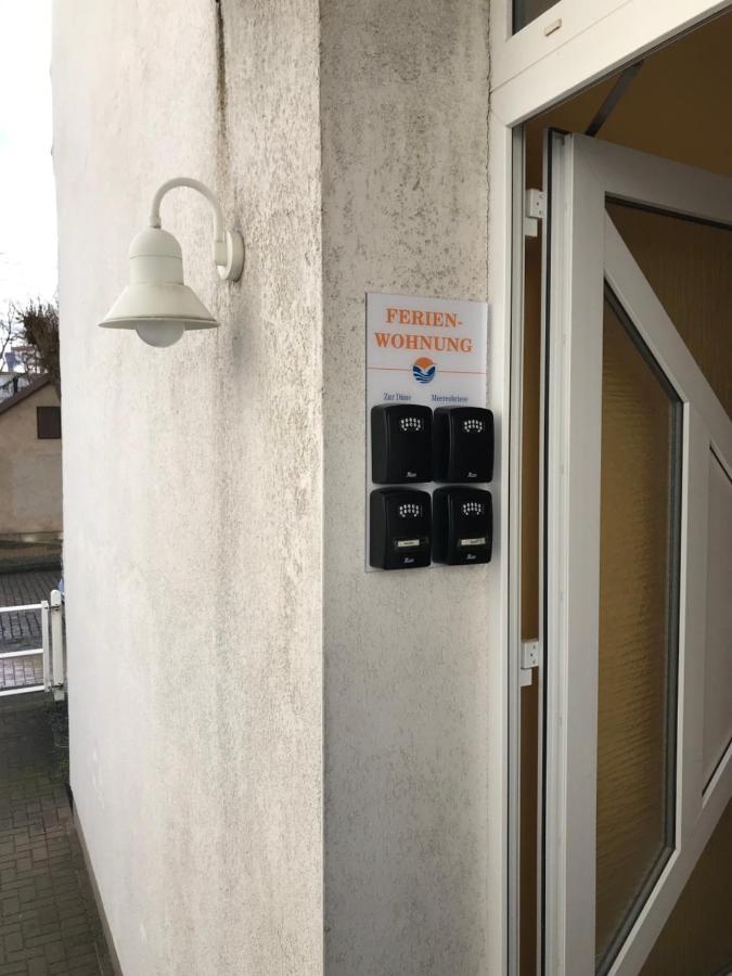 Meeresbriese Warnemuende Apartment Rostock