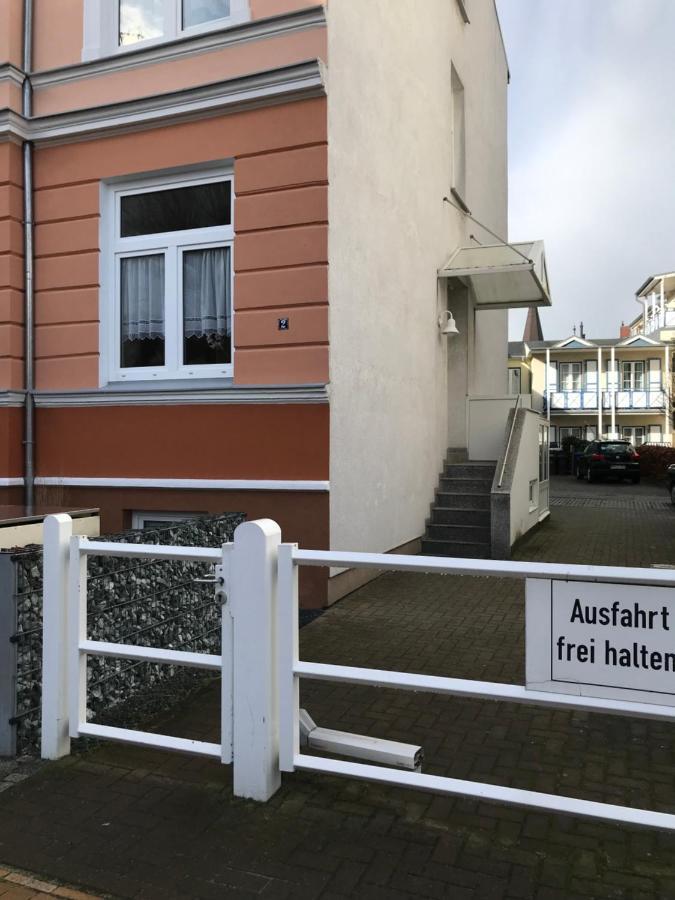 Meeresbriese Warnemuende Apartment *
