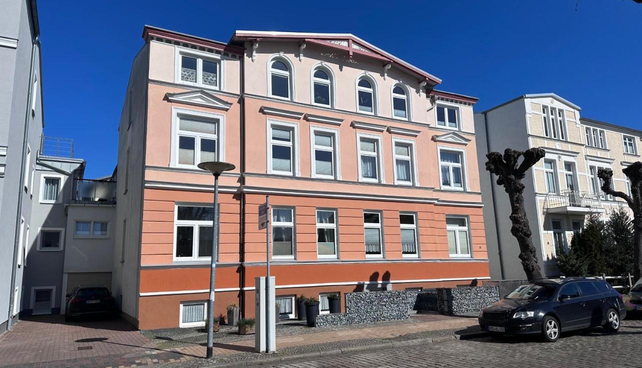 Meeresbriese Warnemuende Apartment Rostock