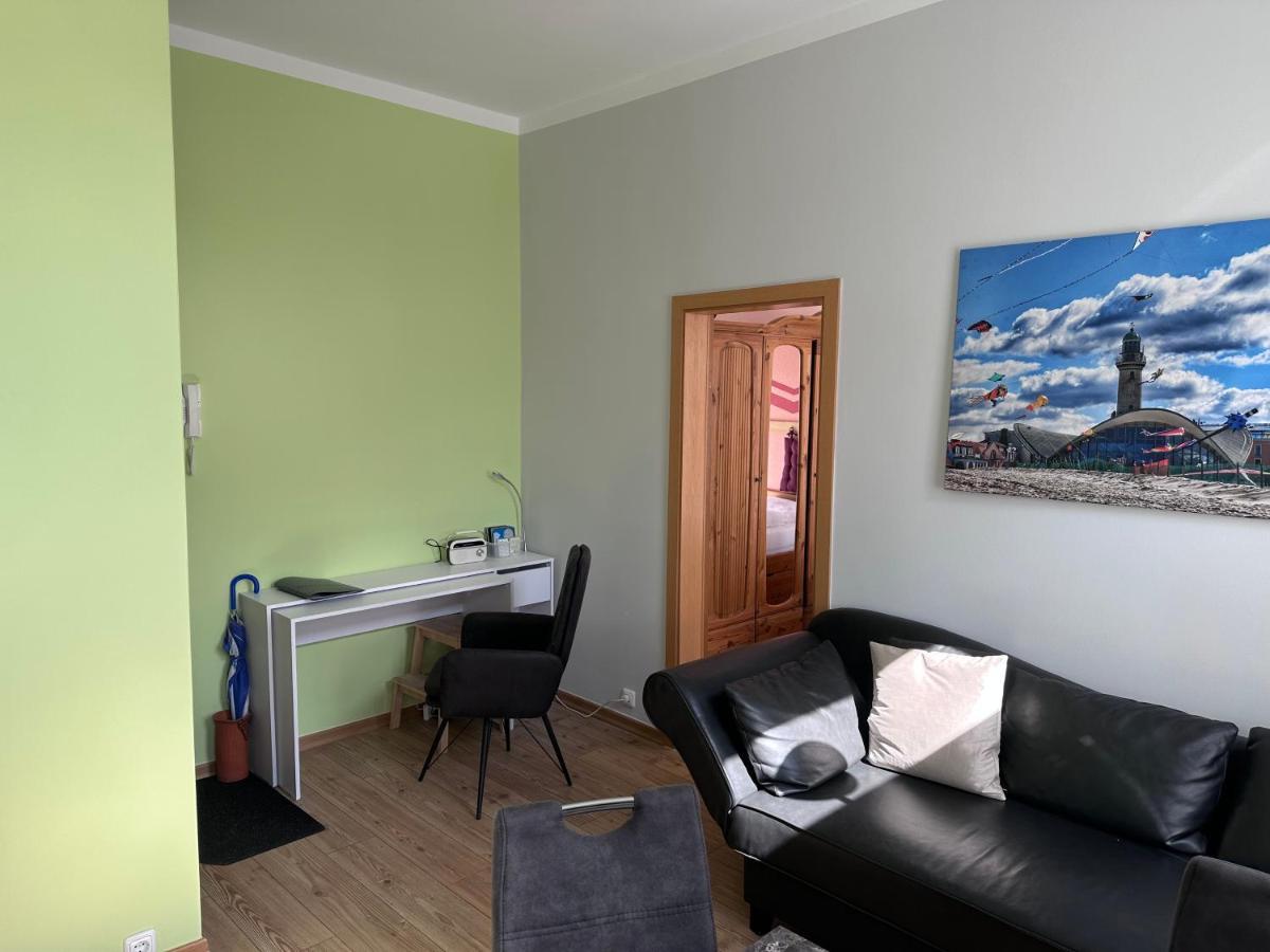 Apartment Meeresbriese Warnemuende Rostock
