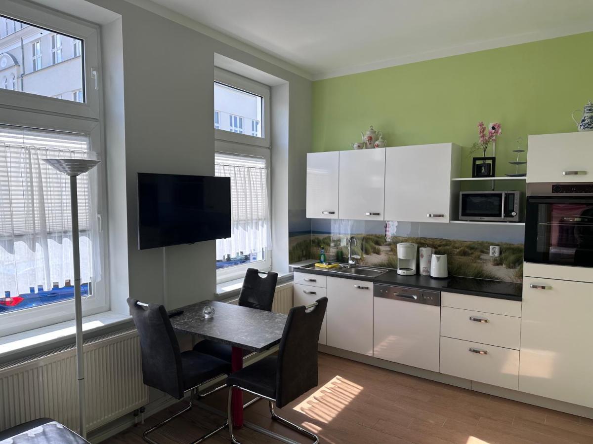 Apartment Meeresbriese Warnemuende Rostock