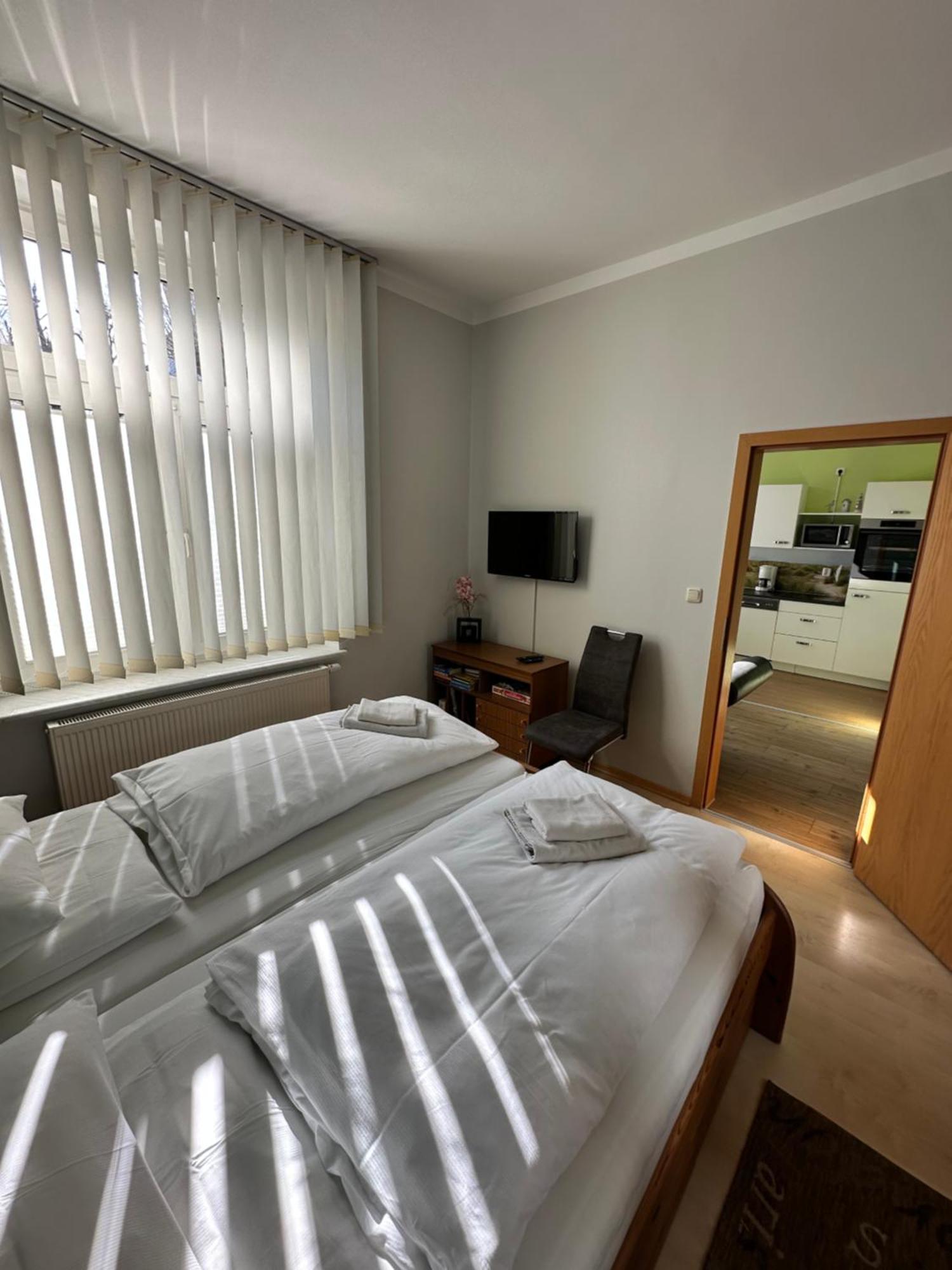 Apartment Meeresbriese Warnemuende Rostock